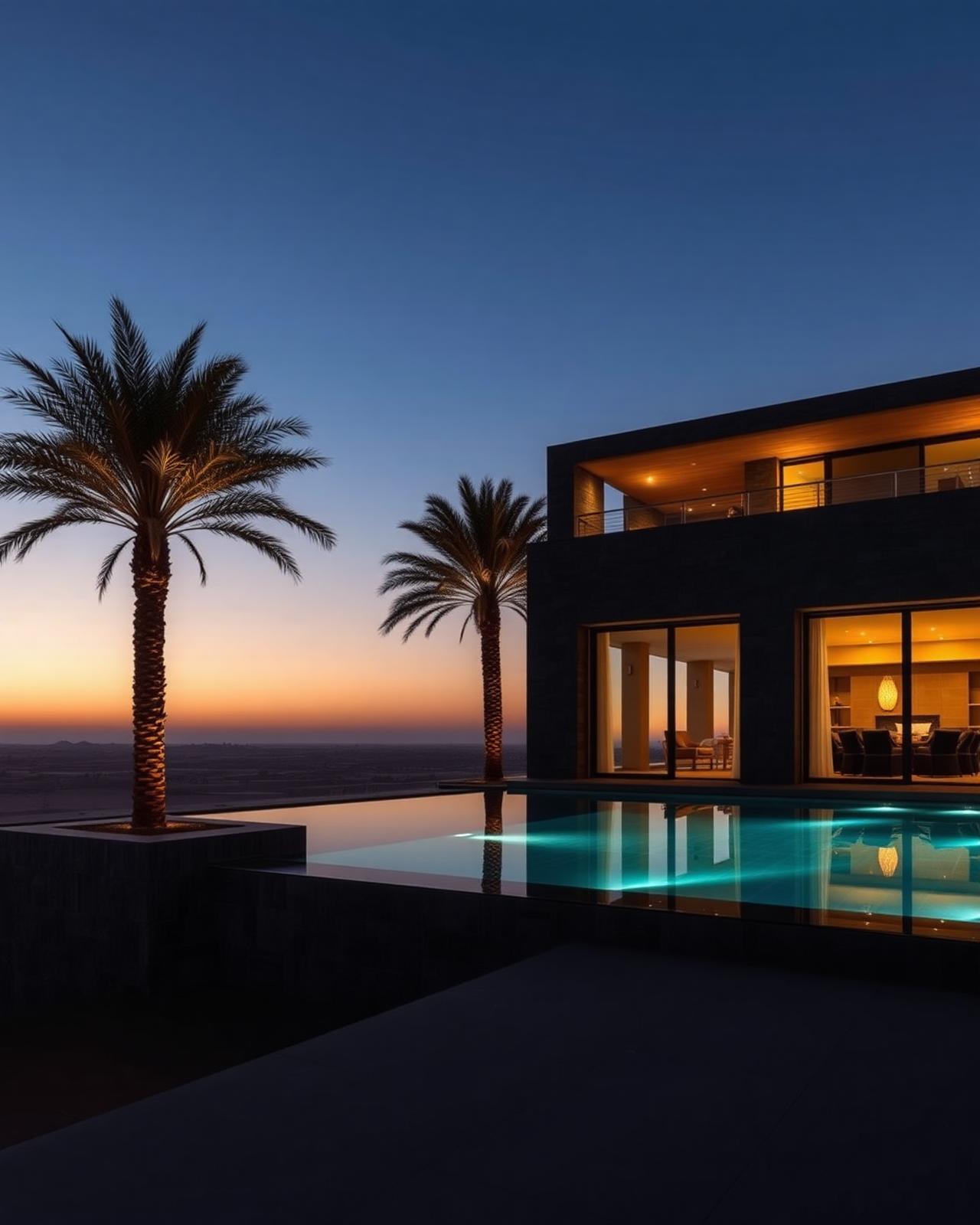 The Private Villa